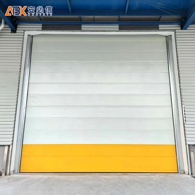 韶关工业滑升门