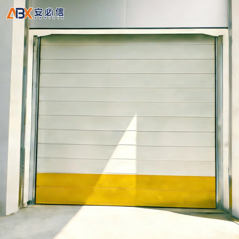 韶关翻板提升门