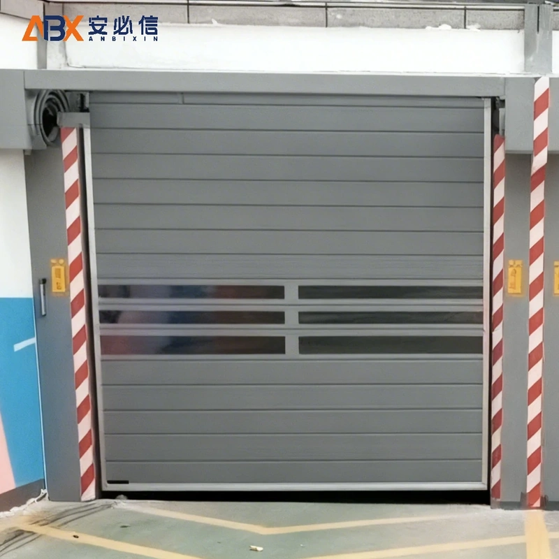 韶关消防高速门